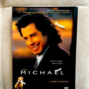 Michael DVD  bilingual